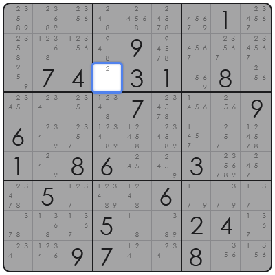 automatic sudoku solver